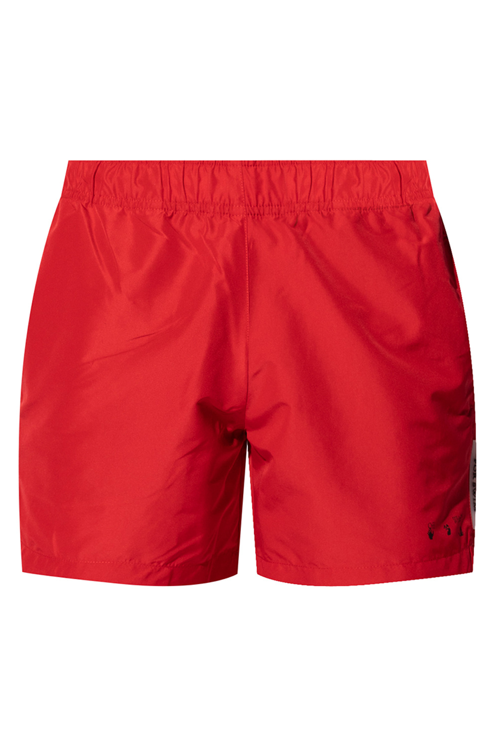 Off-White Swim shorts with logo